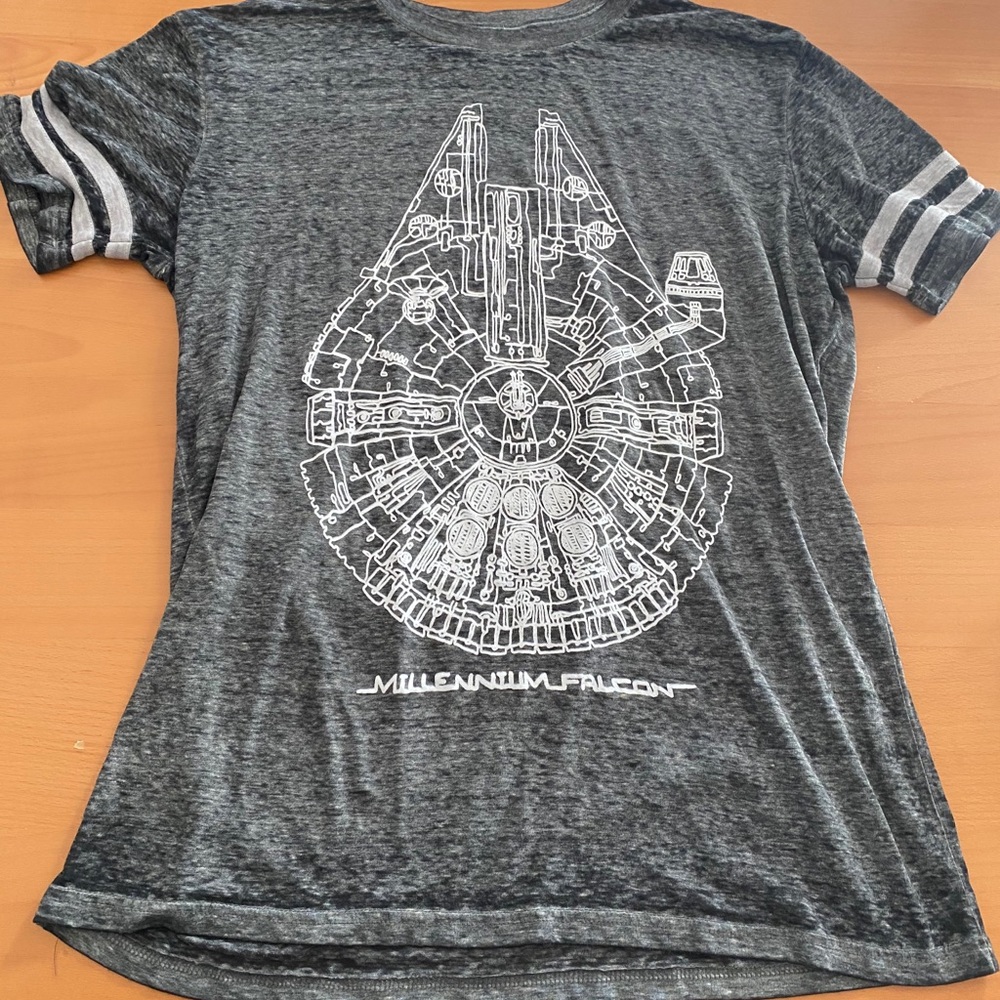 COPY - Large Star Wars Women’s Shirt